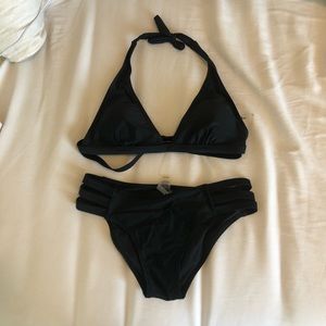 Black Lulu’s Bikini